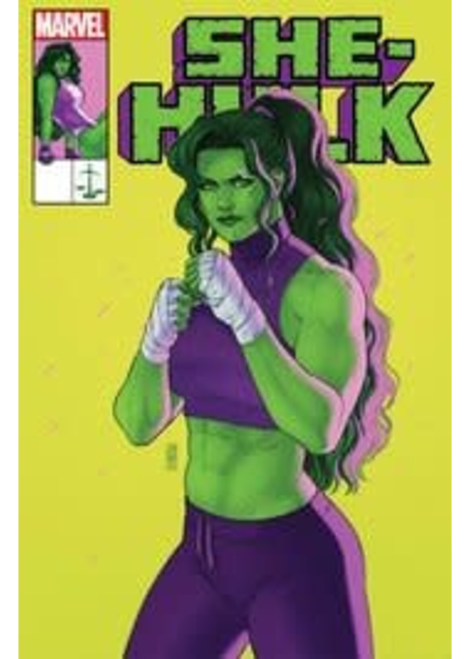 . SHE-HULK (2022) bundle issues 10-15
