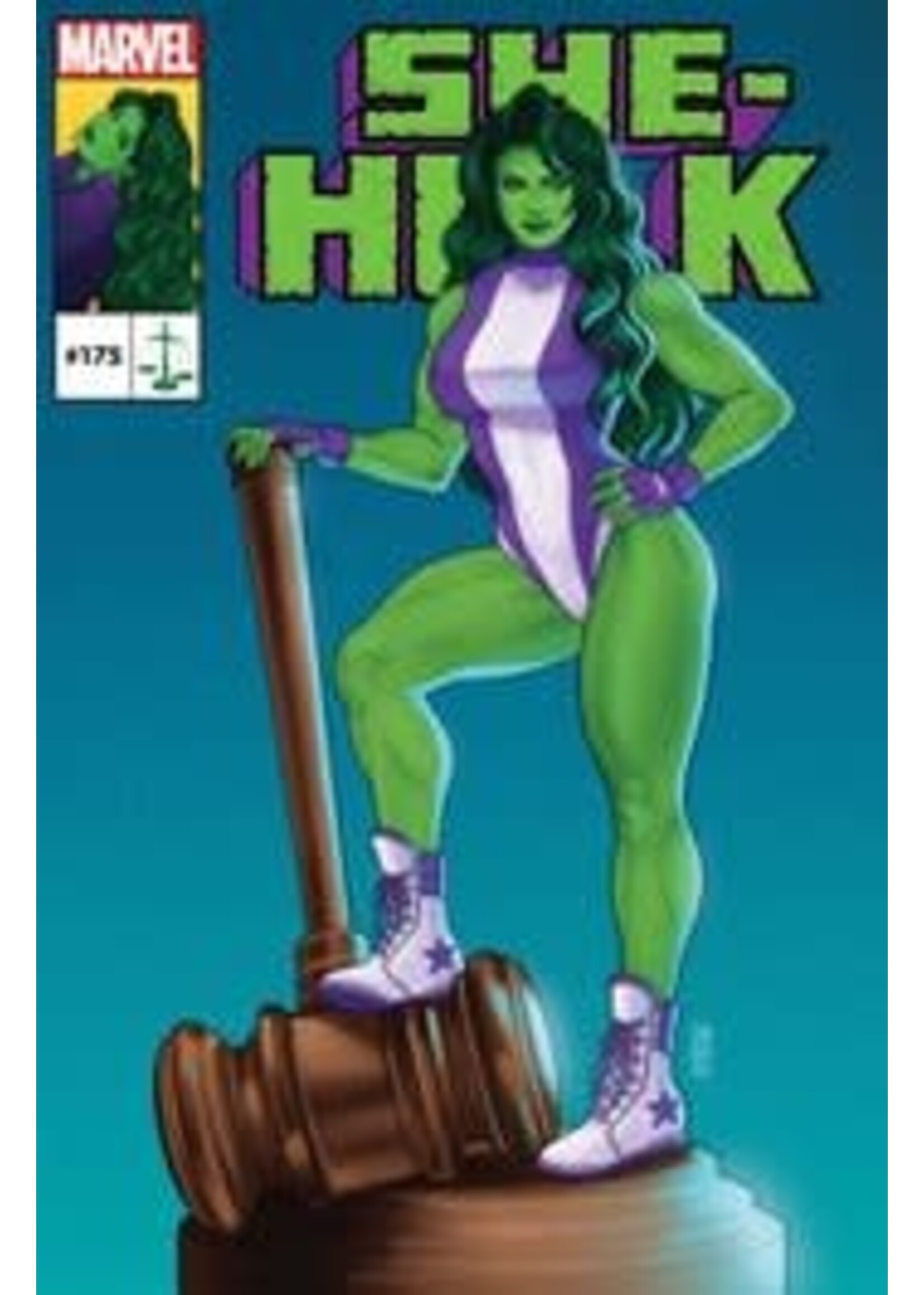 . SHE-HULK (2022) bundle issues 10-15