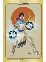 . KAHHORI RESHAPER OF WORLDS (2024) #1 ANIMATION VARIANT