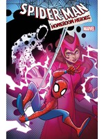 . SPIDER-MAN HOMEROOM HEROES (2024) #2