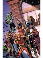 . GREEN ARROW 2024 ANNUAL #1