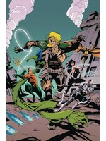 . GREEN ARROW 2024 ANNUAL #1 HESTER