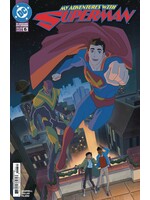 . MY ADVENTURES WITH SUPERMAN (2024) #6