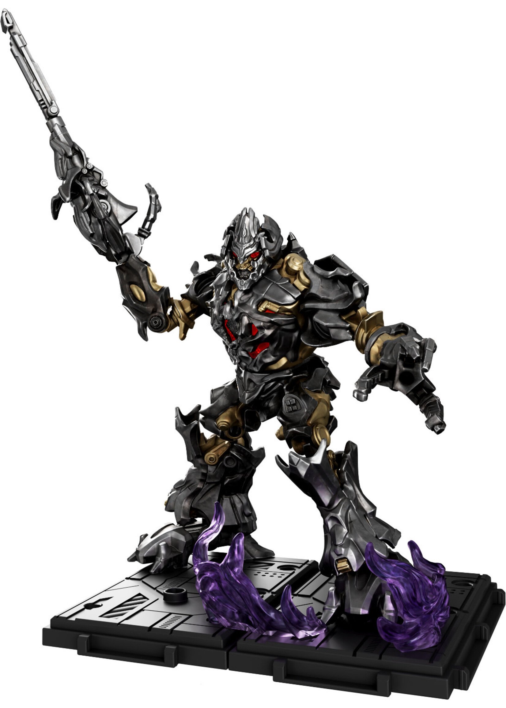 BLOKEES TRANSFORMERS CLASSIC CLASS MEGATRON MODEL