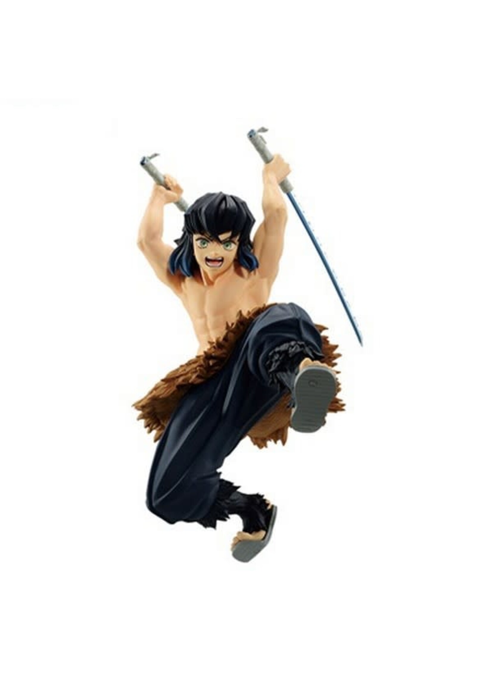 DEMON SLAYER KIMETSU NO YAIBA VIBRATION STARS INOSUKE FIG