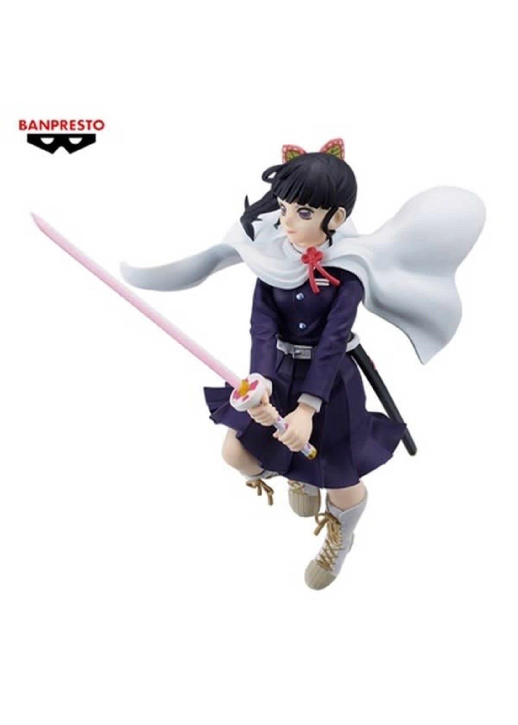 DEMON SLAYER KIMETSU NO YAIBA VIBRATION STARS KANAO FIG