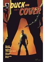 DARK HORSE DUCK & COVER #3 CVR A ALBUQUERQUE