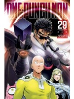 VIZ MEDIA LLC ONE PUNCH MAN GN VOL 29