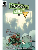 DARK HORSE SURVIVAL STREET RADICAL LEFT #2 CVR A KUSSAINOV