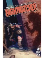. TEENAGE MUTANT NINJA TURTLES NIGHTWATCHER #3 CVR A PE