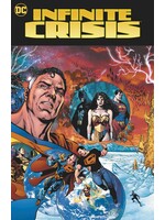 . INFINITE CRISIS HC (2023 EDITION)