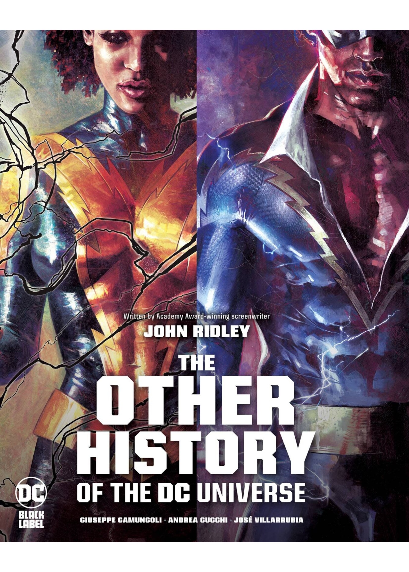 . OTHER HISTORY OF DC UNIVERSE TP