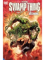 . SWAMP THING TP VOL 01 BECOMING