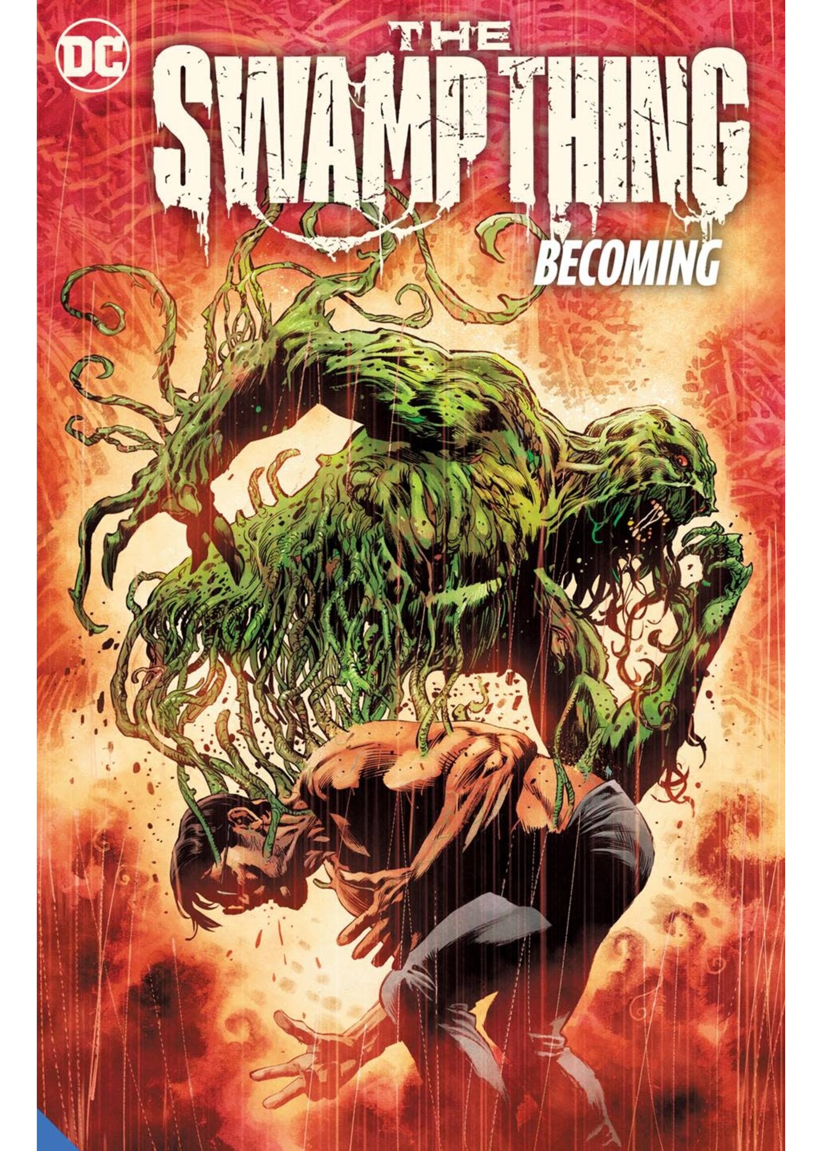 . SWAMP THING TP VOL 01 BECOMING
