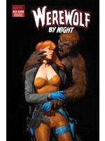 . WEREWOLF BY NIGHT RED BAND (2024) #4 [POLYBAGGED]