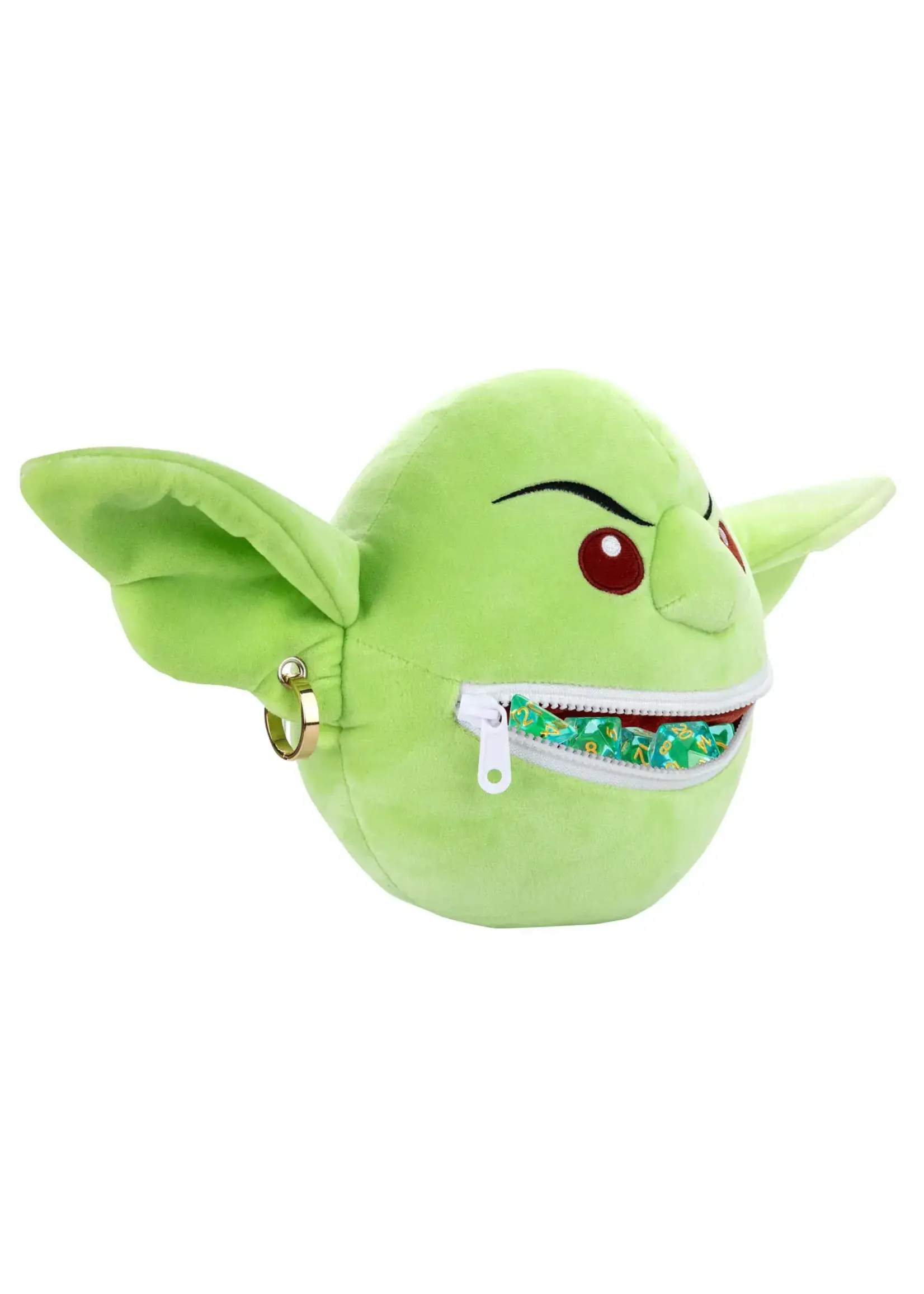 DICE BAG PATHFINDER DICE GOBLIN