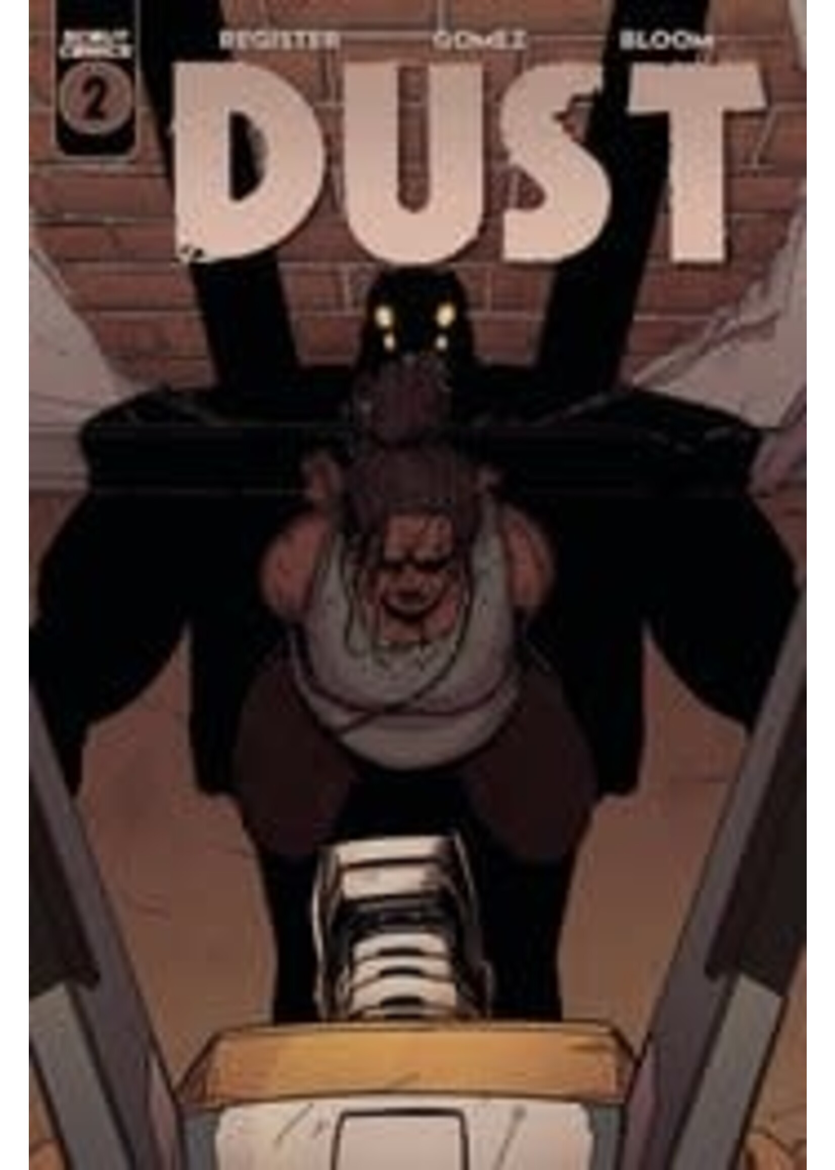 SCOUT COMICS DUST (2023) complete 6 issue series