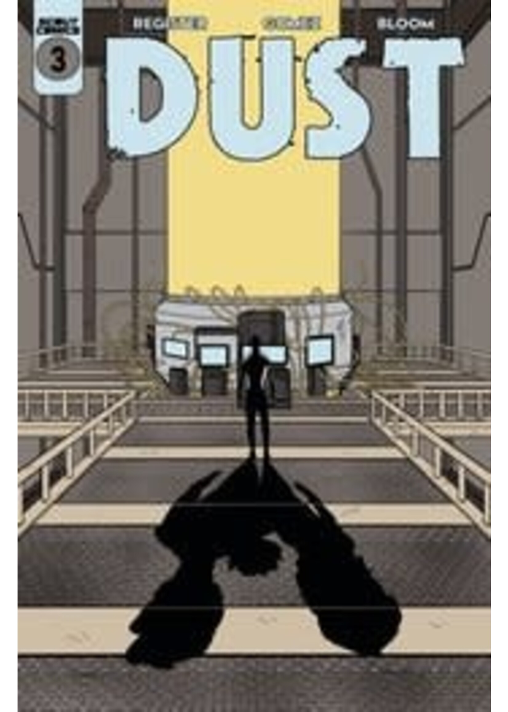 SCOUT COMICS DUST (2023) complete 6 issue series