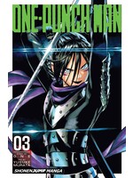 VIZ MEDIA ONE PUNCH MAN GN VOL 03