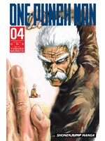 VIZ MEDIA ONE PUNCH MAN GN VOL 04