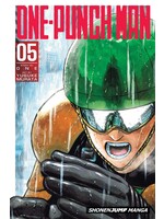 VIZ MEDIA ONE PUNCH MAN GN VOL 05