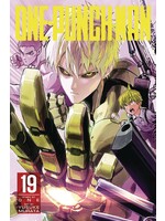 VIZ MEDIA ONE PUNCH MAN GN VOL 19