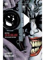. BATMAN THE KILLING JOKE HC NEW EDITION