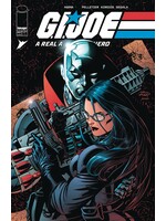 . GI JOE A REAL AMERICAN HERO #307 CVR A KUBERT & AN