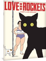 FANTAGRAPHICS BOOKS LOVE & ROCKETS MAGAZINE #13