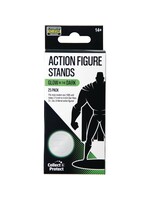 ACTION FIGURE GLOW IN THE DARK 25PC STAND PACK