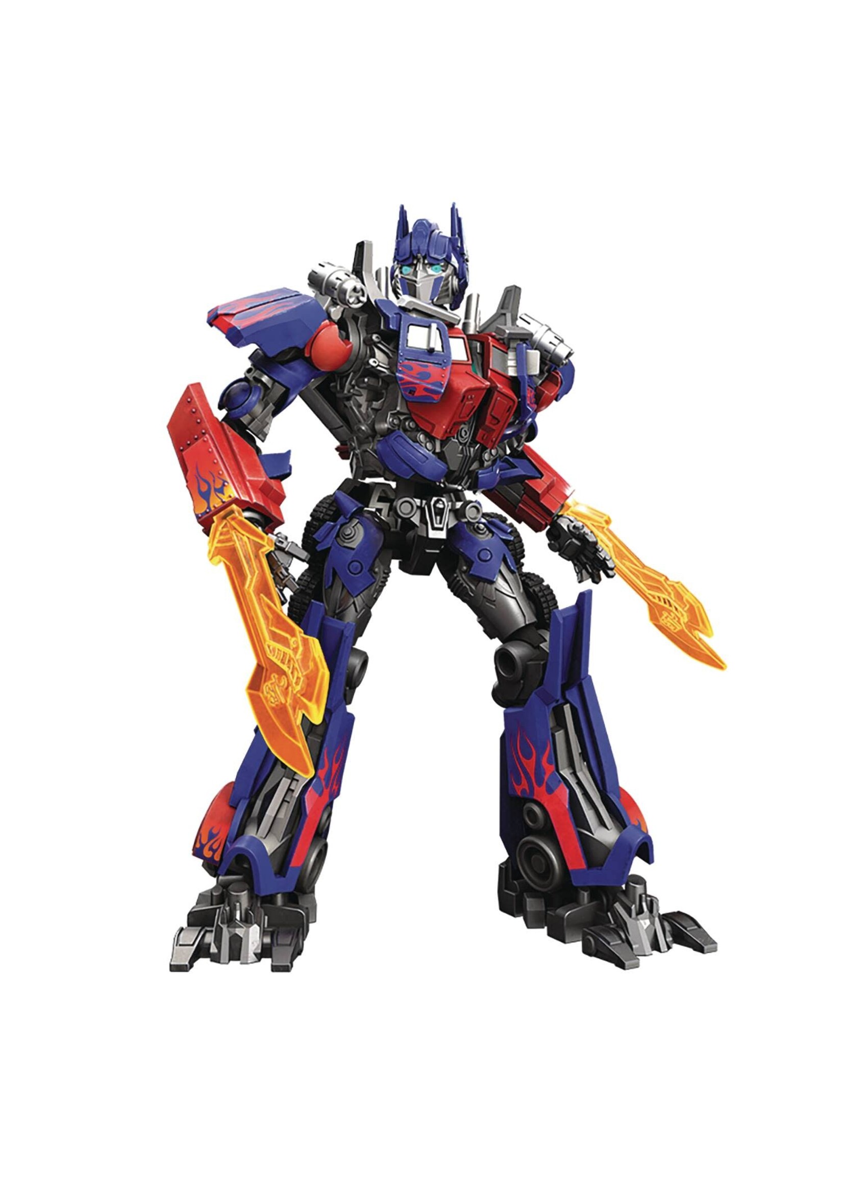 BLOKEES TRANSFORMERS CLASSIC CLASS OPTIMUS PRIME 2007 MODEL