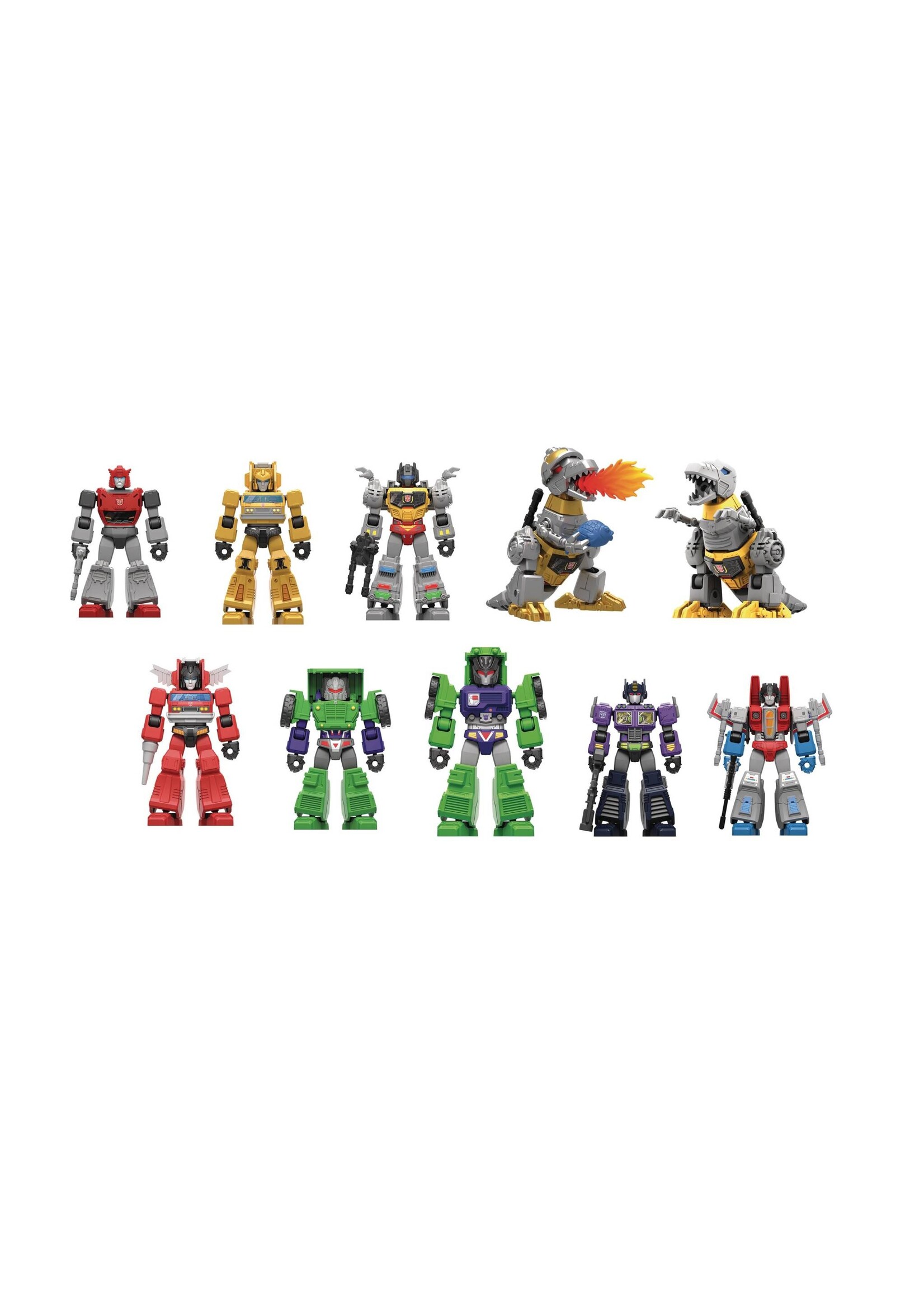 BLOKEES TRANSFORMERS GALAXY VER 2 MINI MODEL BMB