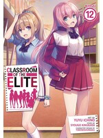 SEVEN SEAS CLASSROOM OF ELITE GN VOL 12