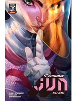 MAD CAVE GATCHAMAN JUN APEX HEART ONESHOT CVR B ERIC CANETE