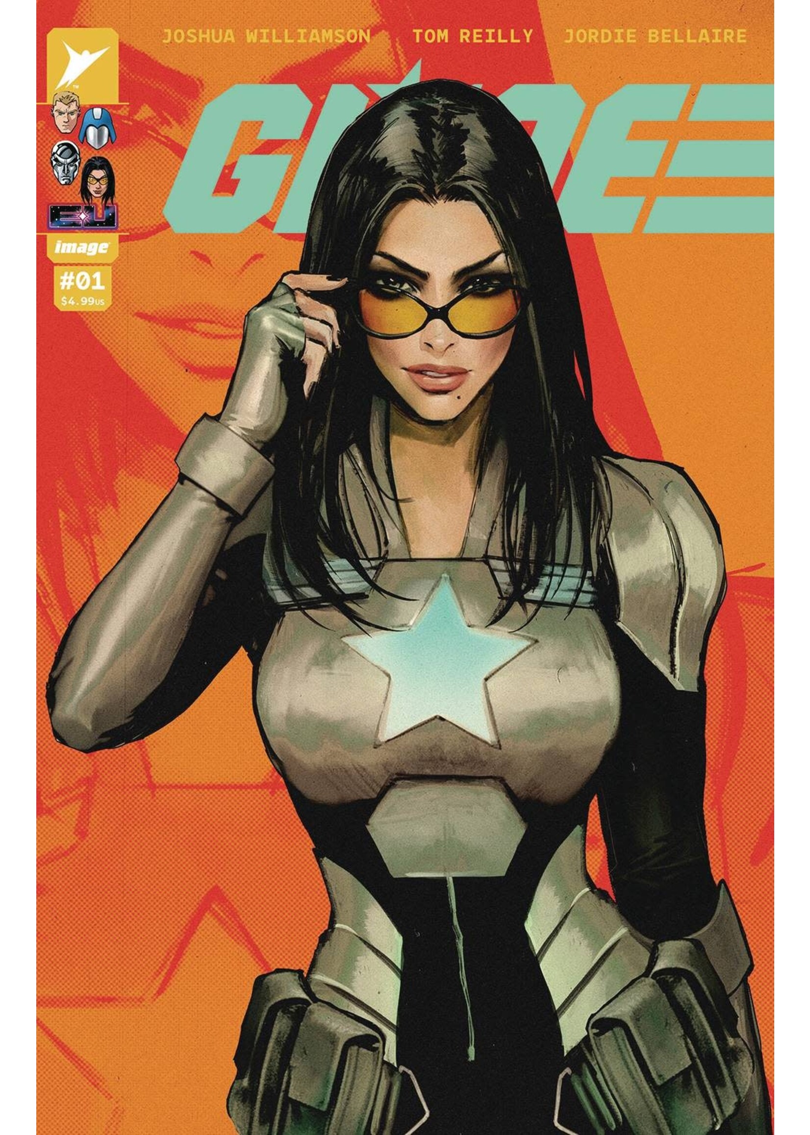 . GI JOE (2024) #1 CVR F SOZOMAKIA VAR