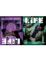 DSTLRY MEDIA LIFE #3 CVR A ZEZELJ (MR)