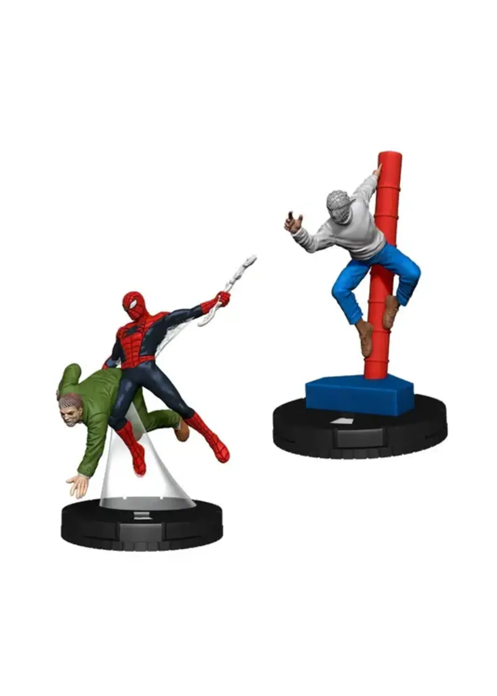 MARVEL HEROCLIX ICONIX FIRST APPEARANCE SPIDERMAN