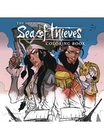 . OFFICIAL SEA OF THEIVES COLORING BOOK SC