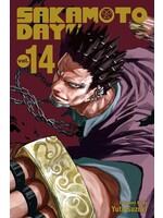 VIZ MEDIA LLC SAKAMOTO DAYS GN VOL 14