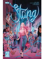 MAD CAVE STRING #1 (OF 5) CVR A CARLOS JAVIER OLIVARES (MR)