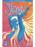 MAD CAVE STRING #1 (OF 5) CVR B EDEN CHYUN (MR)