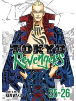 SEVEN SEAS TOKYO REVENGERS OMNIBUS GN VOL 13 (VOL 25-26)