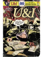 AWA U & I #6 (OF 6) CVR B SAMPSON