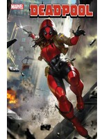 . DEADPOOL (2024) #8 CHEW DEADPOOL VARIANT