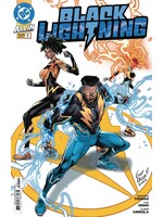 . BLACK LIGHTNING #1