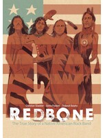 ABRAMS REDBONE THE TRUE STORY OF A NATIVE AMERICAN ROCK BAND TP