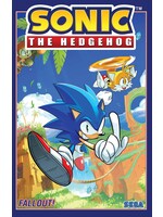 . SONIC THE HEDGEHOG VOL 01 FALLOUT!