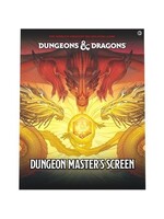 D&D DUNGEON MASTER'S SCREEN (2024)