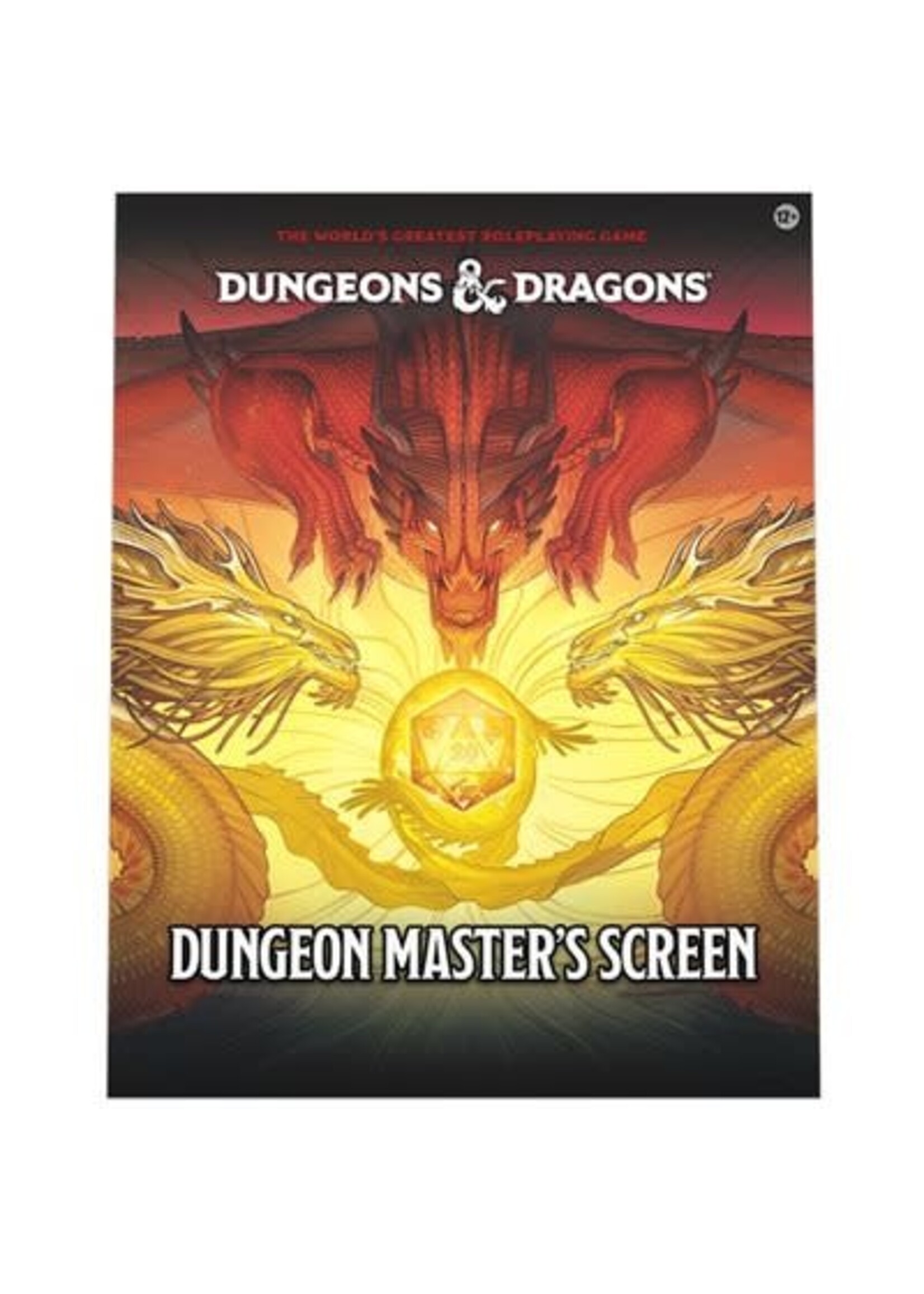 D&D DUNGEON MASTER'S SCREEN (2024)