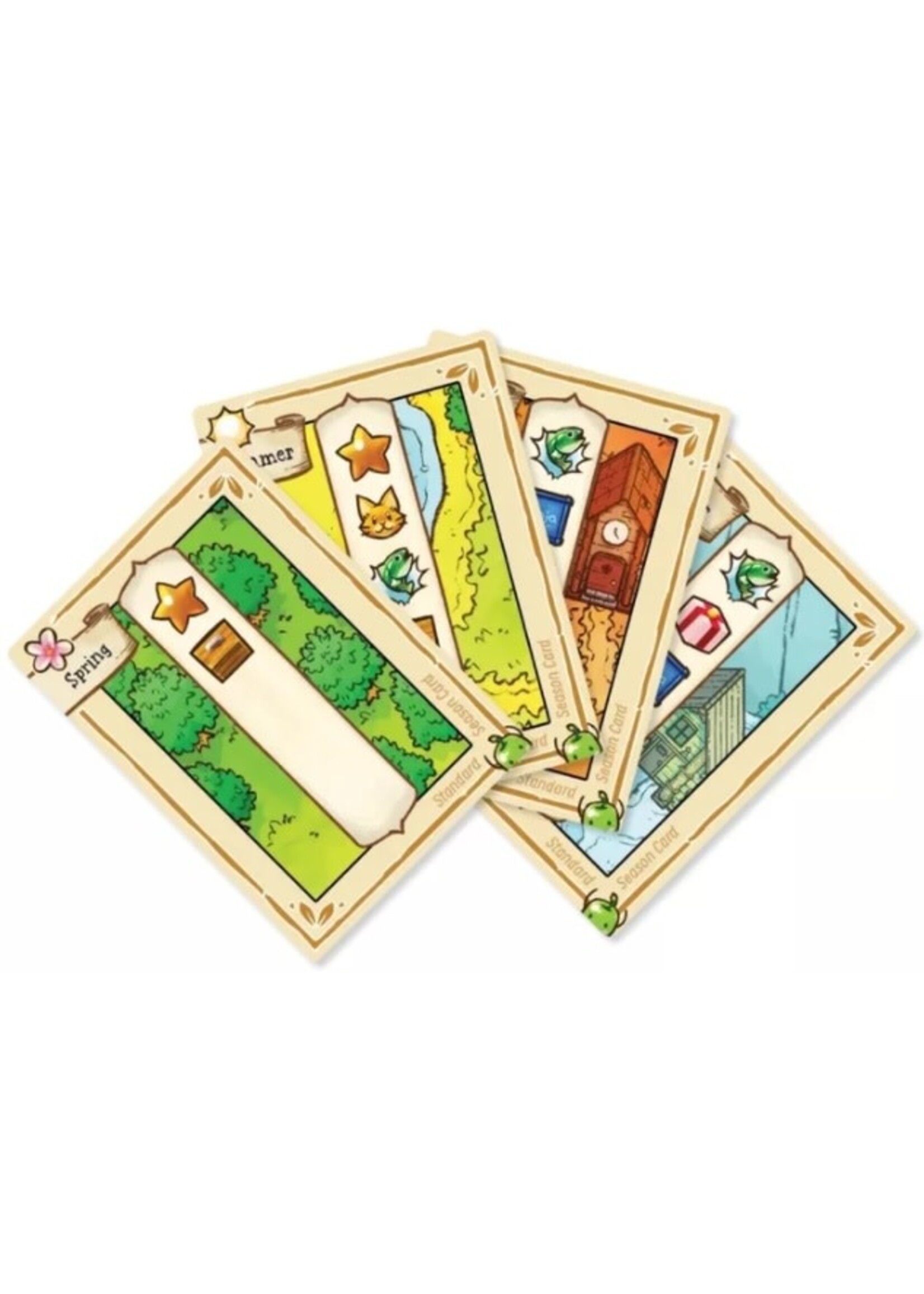 STARDEW VALLEY THE BOARD GAME